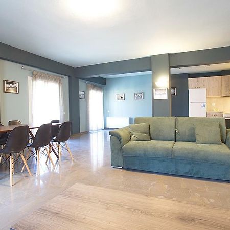Darmani Spyros Apartments Mantouki 外观 照片