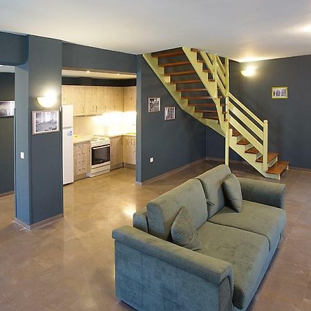Darmani Spyros Apartments Mantouki 外观 照片