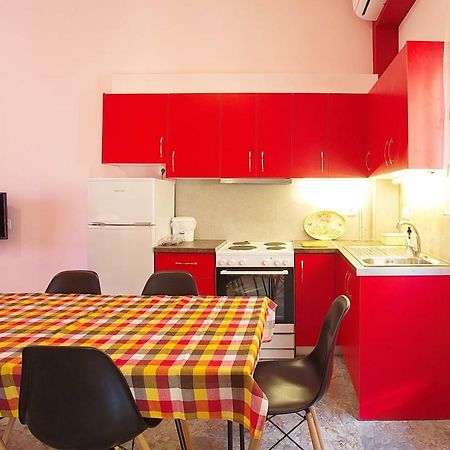 Darmani Spyros Apartments Mantouki 外观 照片