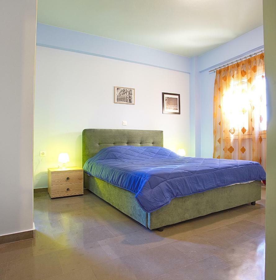 Darmani Spyros Apartments Mantouki 外观 照片