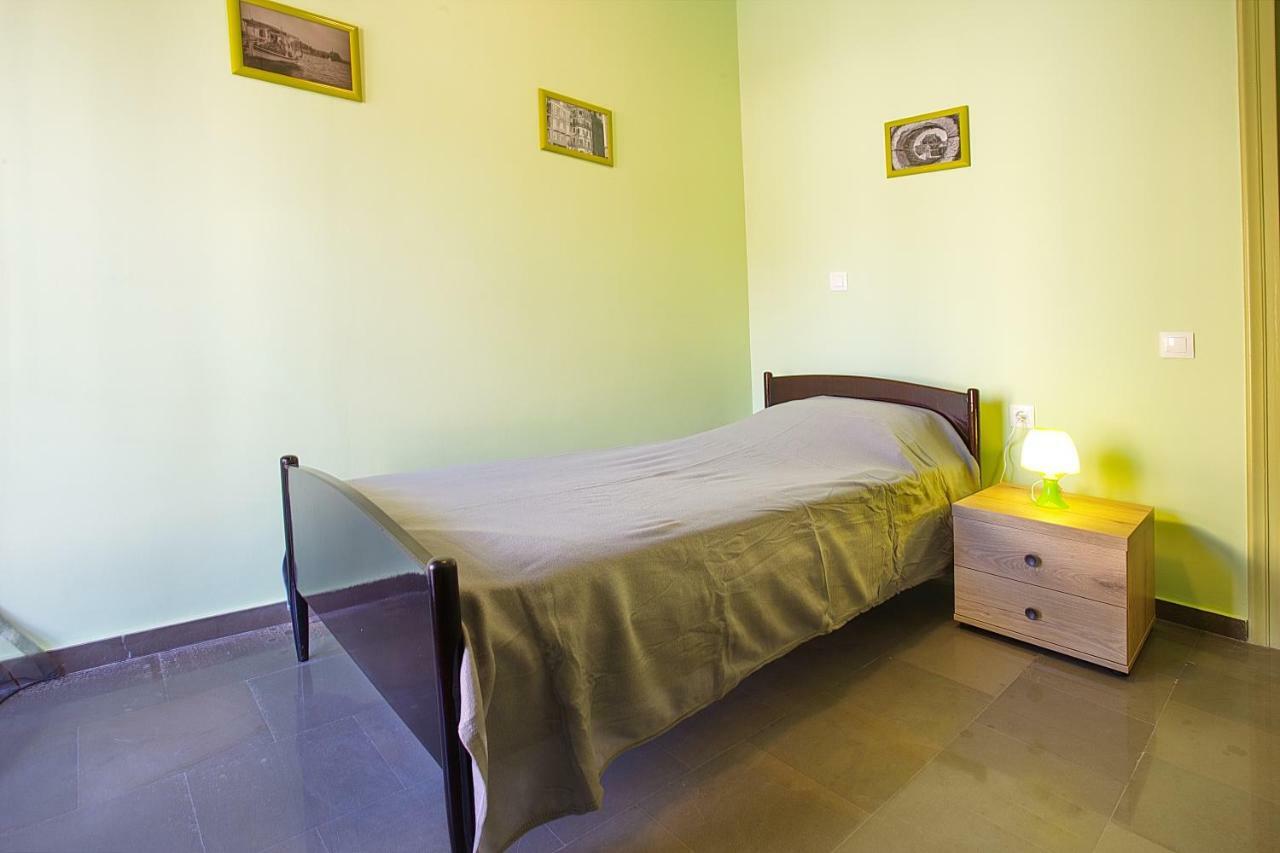 Darmani Spyros Apartments Mantouki 外观 照片