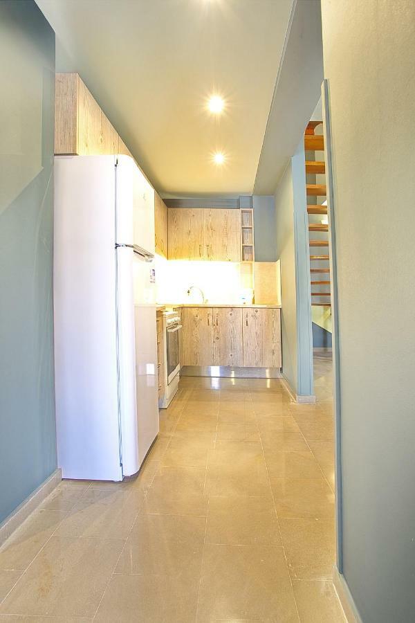 Darmani Spyros Apartments Mantouki 外观 照片