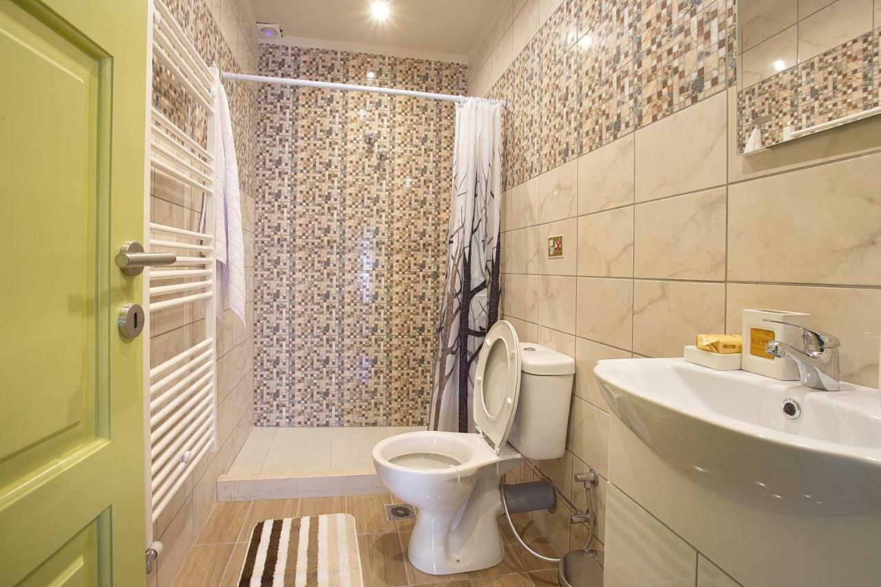 Darmani Spyros Apartments Mantouki 外观 照片