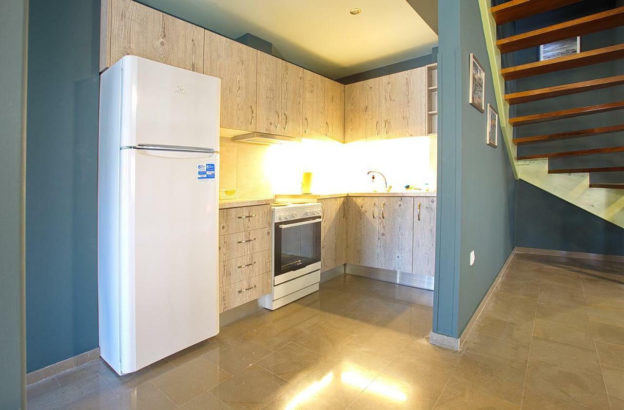 Darmani Spyros Apartments Mantouki 外观 照片