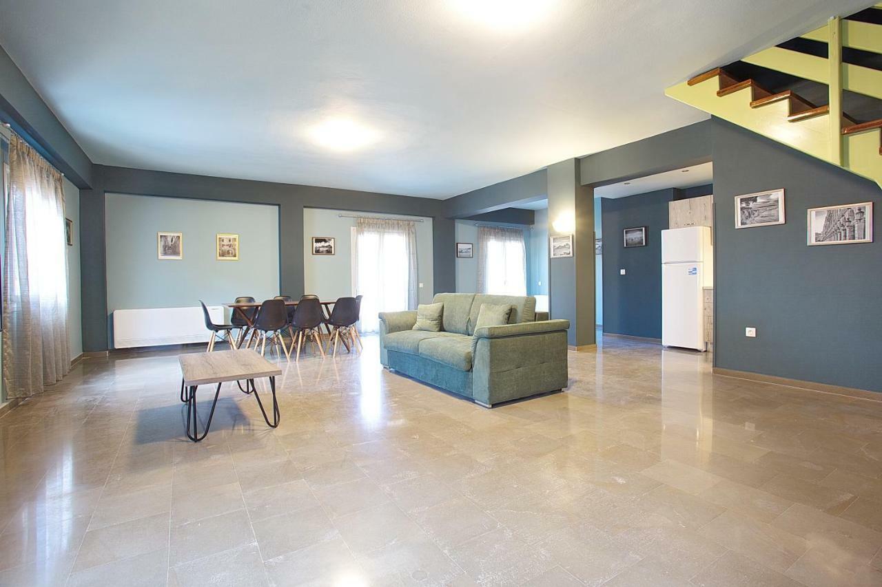 Darmani Spyros Apartments Mantouki 外观 照片