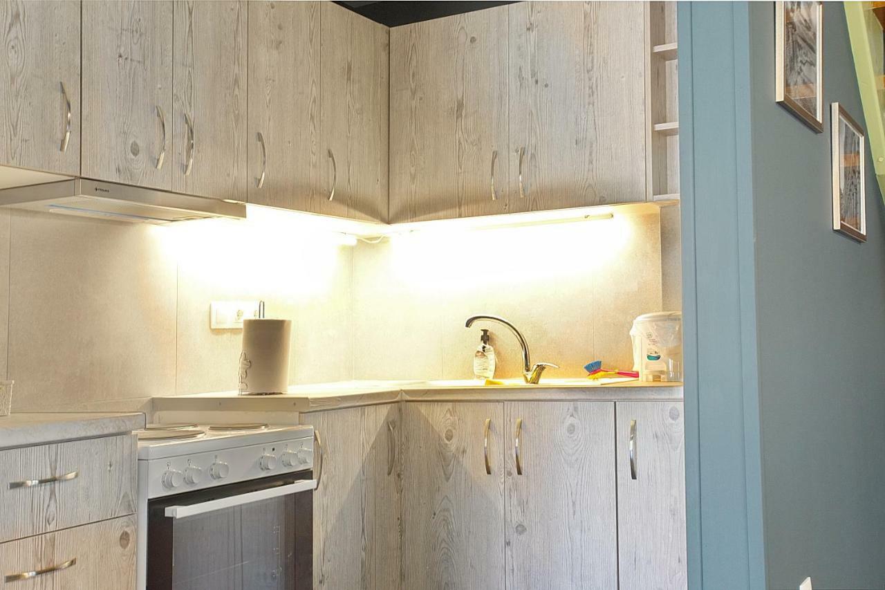 Darmani Spyros Apartments Mantouki 外观 照片