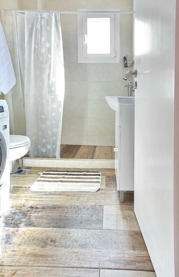 Darmani Spyros Apartments Mantouki 外观 照片