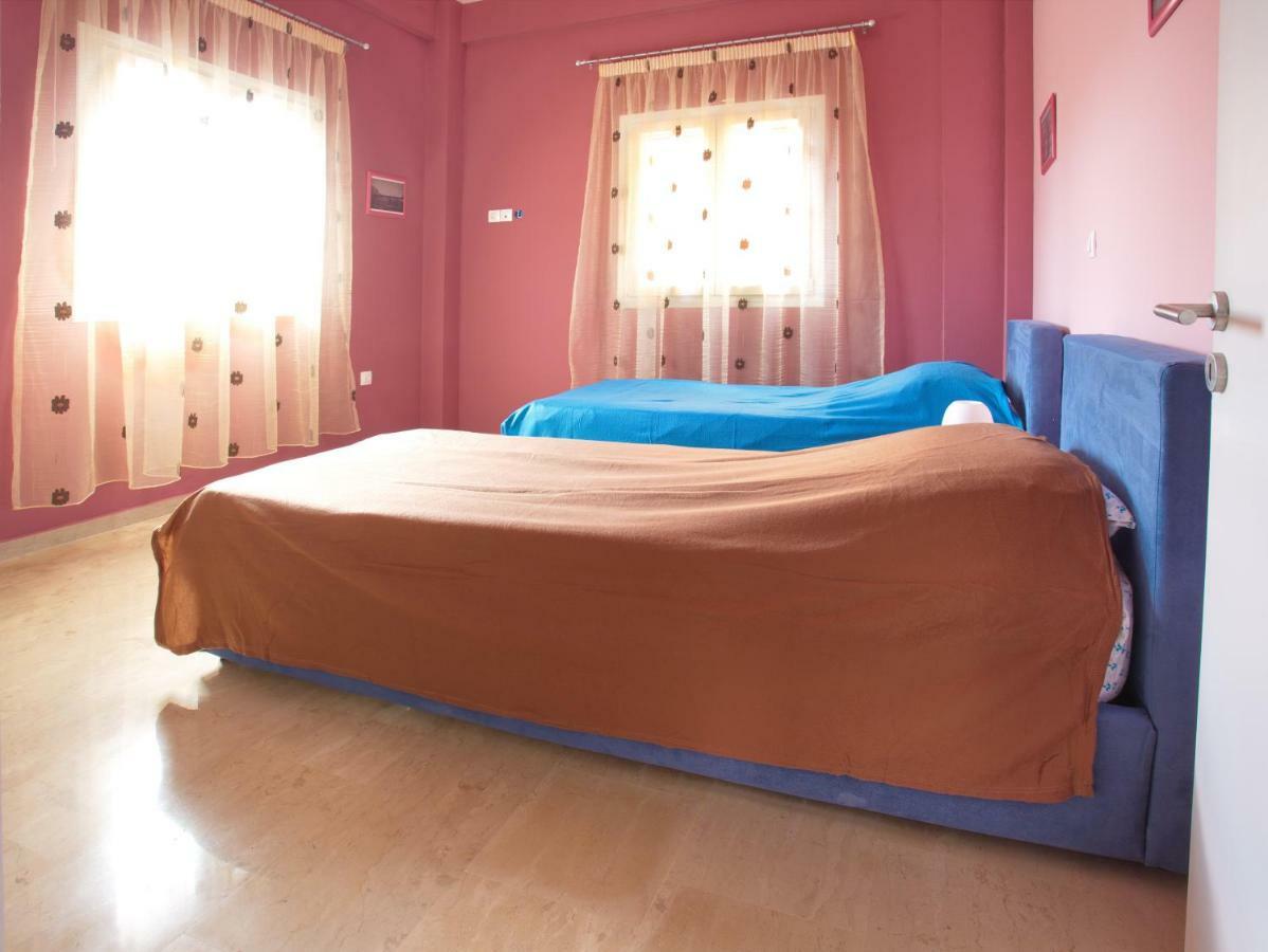 Darmani Spyros Apartments Mantouki 外观 照片
