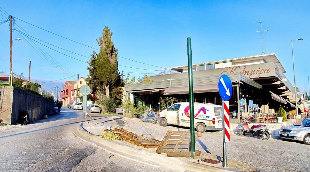 Darmani Spyros Apartments Mantouki 外观 照片