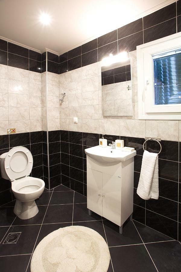 Darmani Spyros Apartments Mantouki 外观 照片