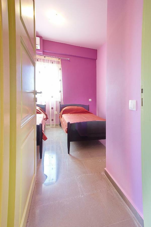 Darmani Spyros Apartments Mantouki 外观 照片